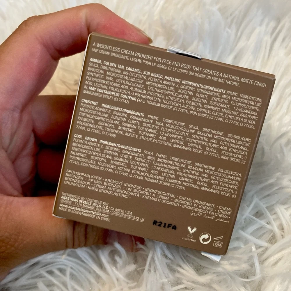 ABH - Cream Bronzer